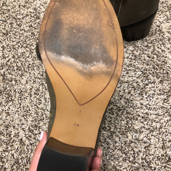 Halogen Ankle Boots - Picture 3 of 5